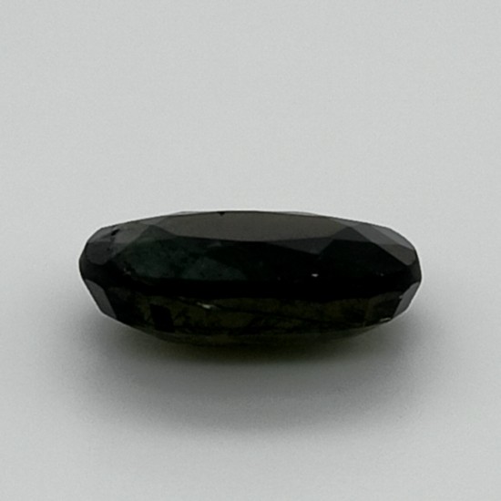 Green Tourmaline 5.03 Ct Certified Green Tourmaline 5.03 Ct Certified